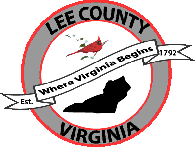 lee county seal