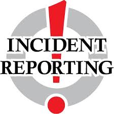 incident reporting
